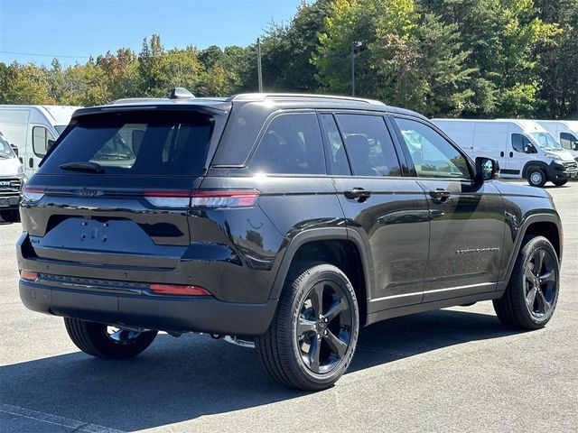 2025 Jeep Grand Cherokee Altitude X