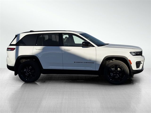 2025 Jeep Grand Cherokee Altitude X