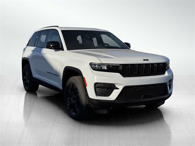 2025 Jeep Grand Cherokee Altitude X