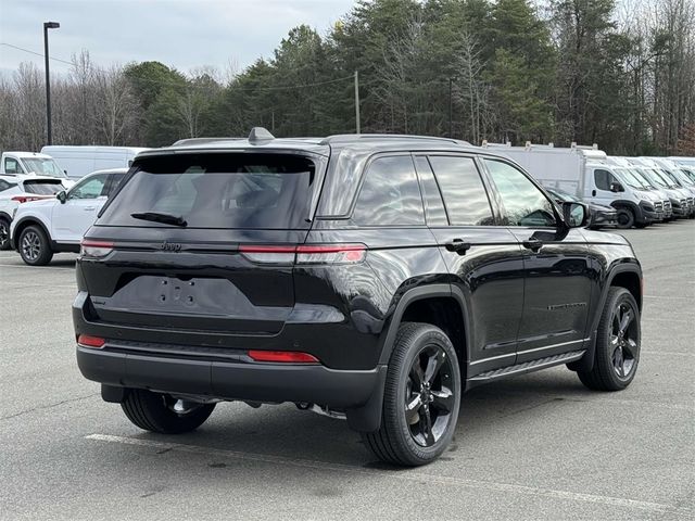 2025 Jeep Grand Cherokee 