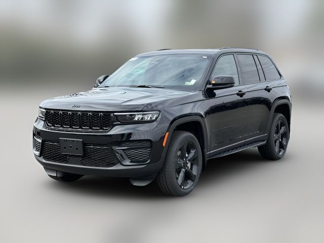 2025 Jeep Grand Cherokee 