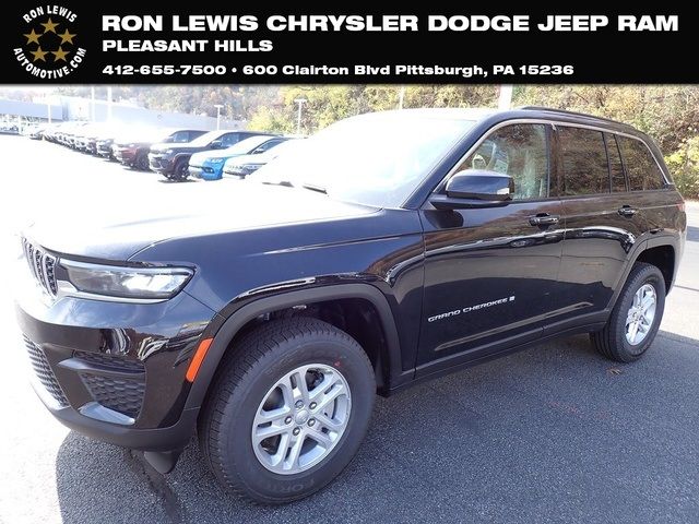 2025 Jeep Grand Cherokee 