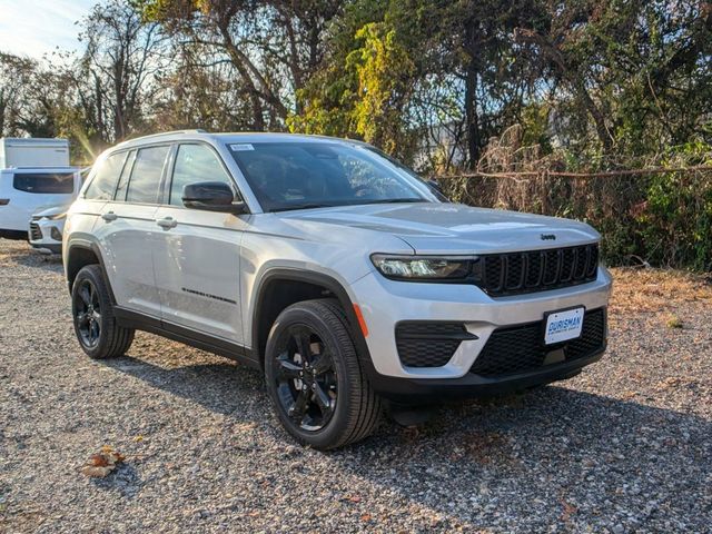 2025 Jeep Grand Cherokee Altitude X