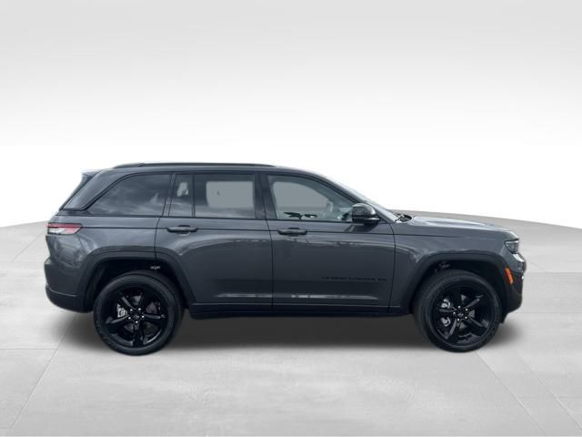 2025 Jeep Grand Cherokee Altitude X