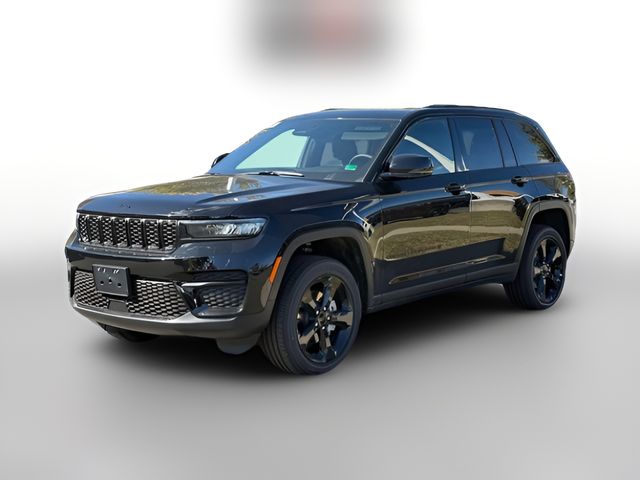 2025 Jeep Grand Cherokee Altitude X