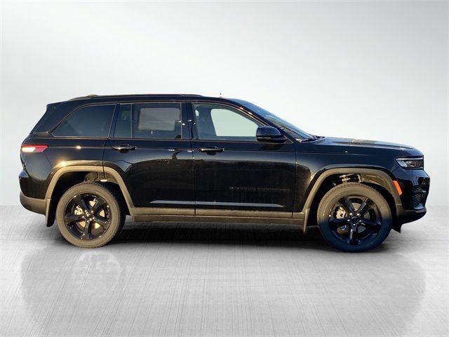 2025 Jeep Grand Cherokee Altitude X