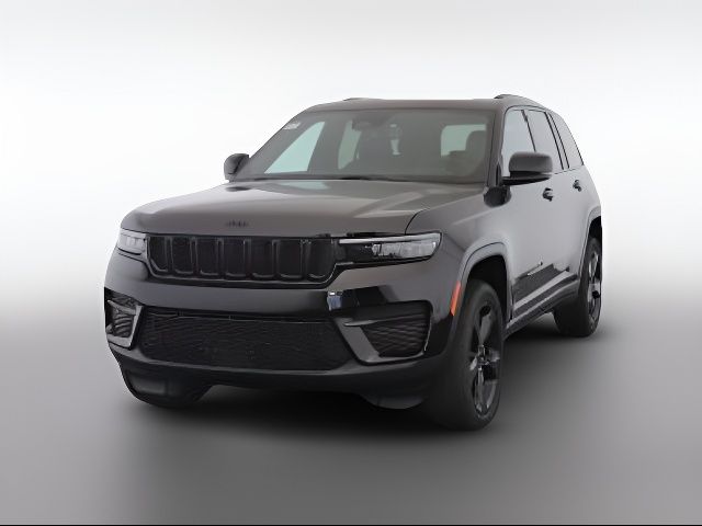 2025 Jeep Grand Cherokee Altitude X