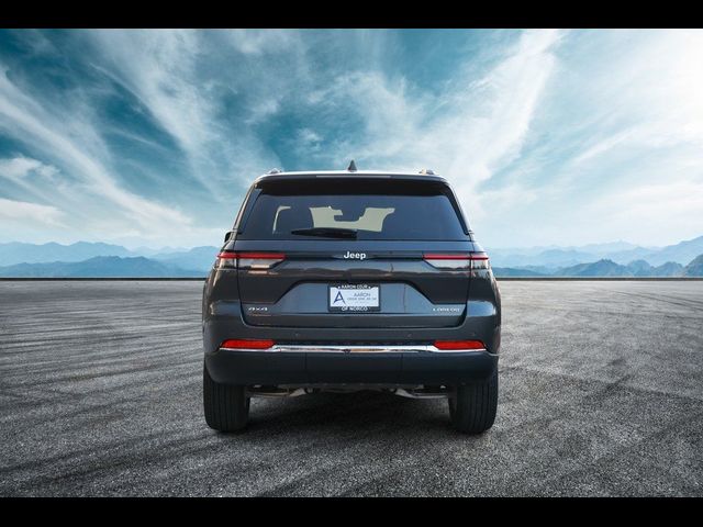 2025 Jeep Grand Cherokee Laredo X