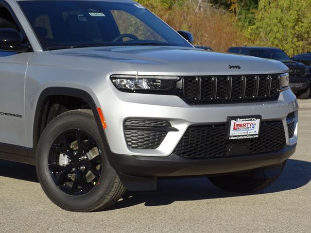 2025 Jeep Grand Cherokee 