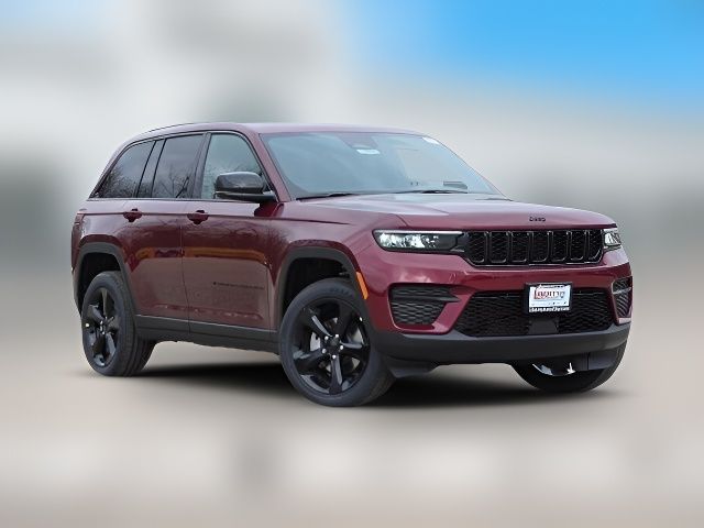 2025 Jeep Grand Cherokee Altitude X