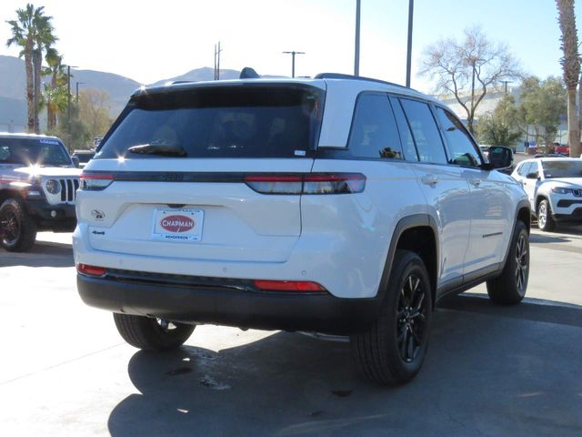 2025 Jeep Grand Cherokee Altitude