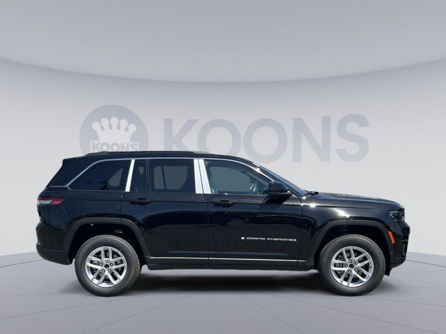 2025 Jeep Grand Cherokee Laredo X