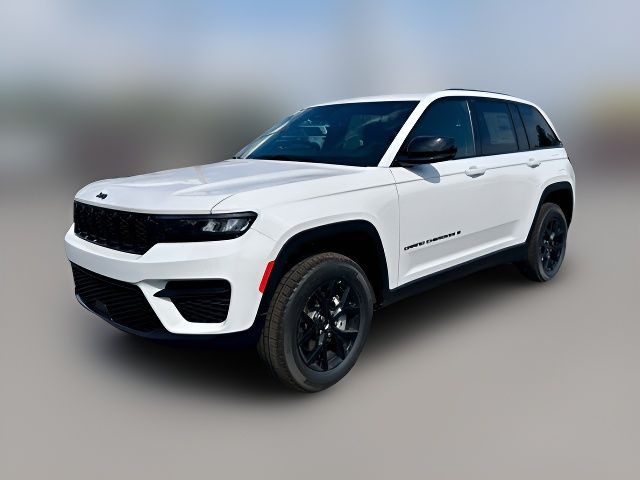 2025 Jeep Grand Cherokee Altitude X