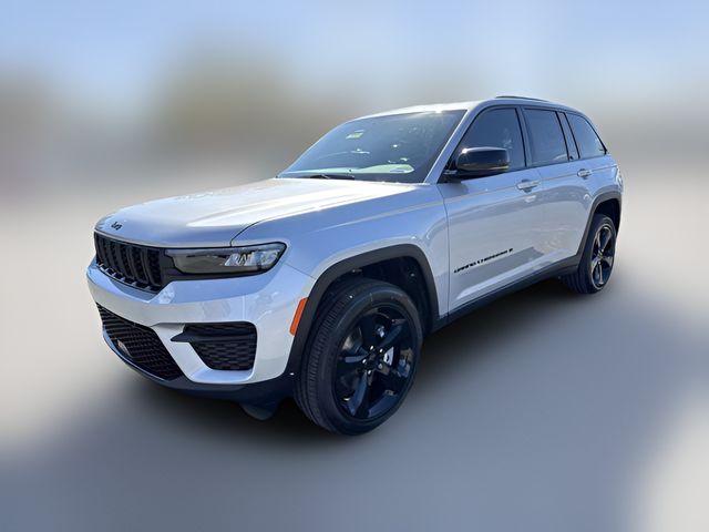 2025 Jeep Grand Cherokee Altitude X