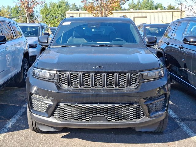 2025 Jeep Grand Cherokee Altitude X