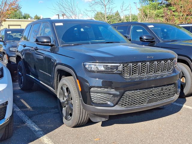 2025 Jeep Grand Cherokee Altitude X