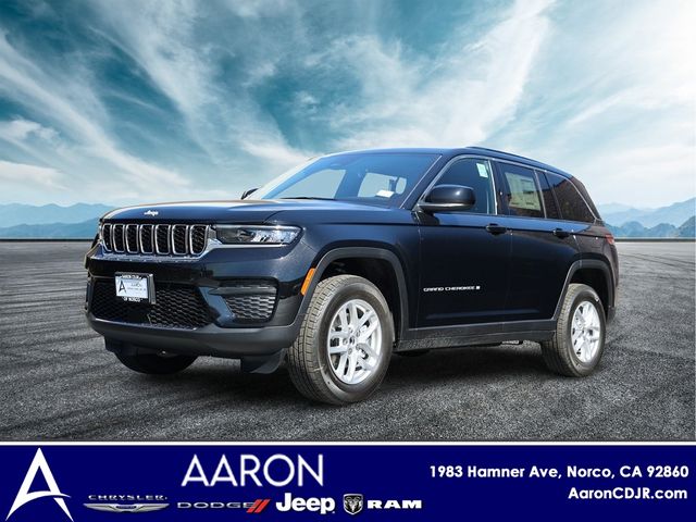 2025 Jeep Grand Cherokee Laredo X