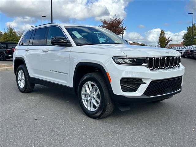 2025 Jeep Grand Cherokee Laredo X