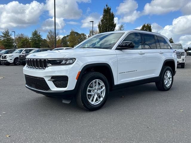 2025 Jeep Grand Cherokee Laredo X