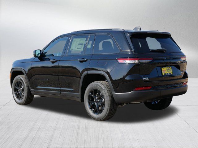 2025 Jeep Grand Cherokee Altitude X