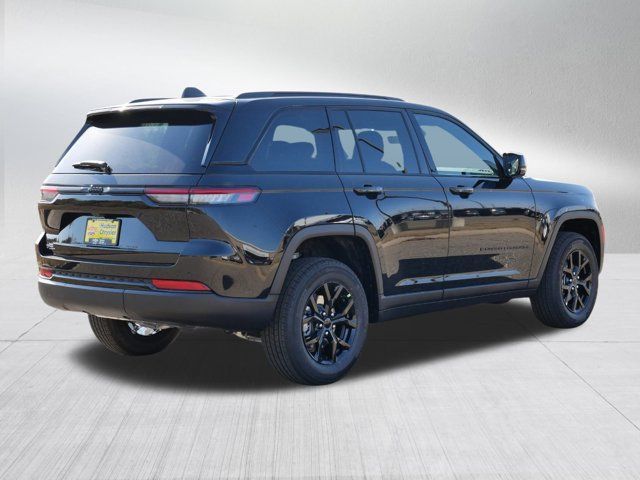 2025 Jeep Grand Cherokee Altitude X