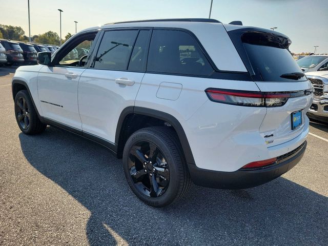 2025 Jeep Grand Cherokee Altitude X