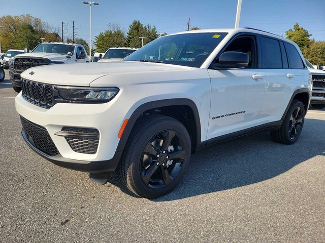 2025 Jeep Grand Cherokee Altitude X