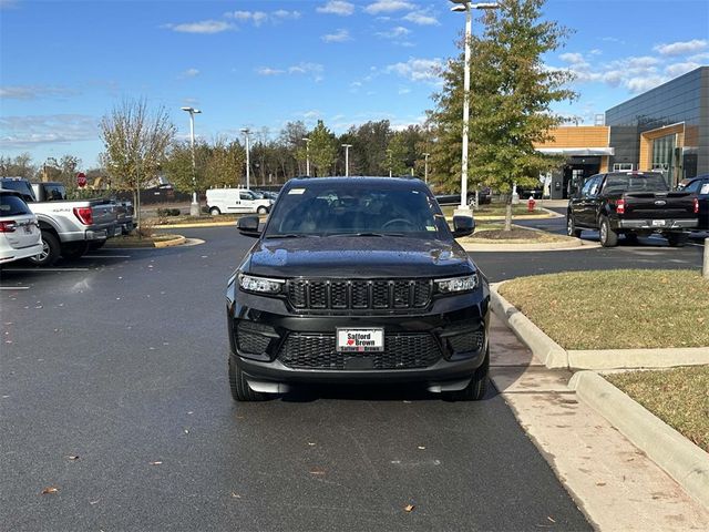 2025 Jeep Grand Cherokee Altitude X