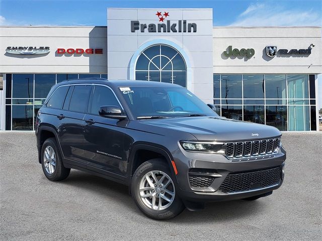 2025 Jeep Grand Cherokee 