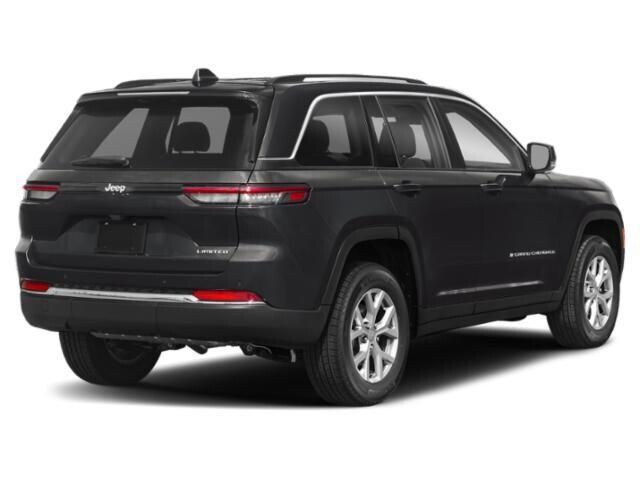 2025 Jeep Grand Cherokee Summit Reserve