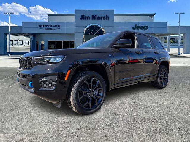 2025 Jeep Grand Cherokee 4xe Anniversary Edition