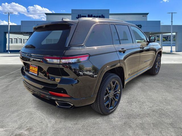 2025 Jeep Grand Cherokee 4xe Anniversary Edition