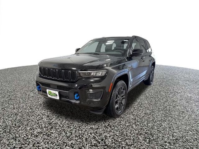 2025 Jeep Grand Cherokee 4xe Anniversary Edition