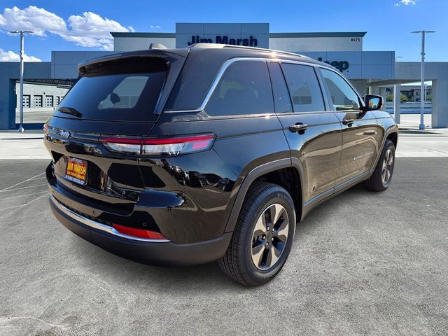 2025 Jeep Grand Cherokee 4xe Base