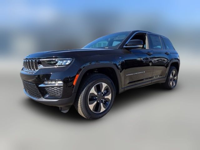 2025 Jeep Grand Cherokee 4xe Base