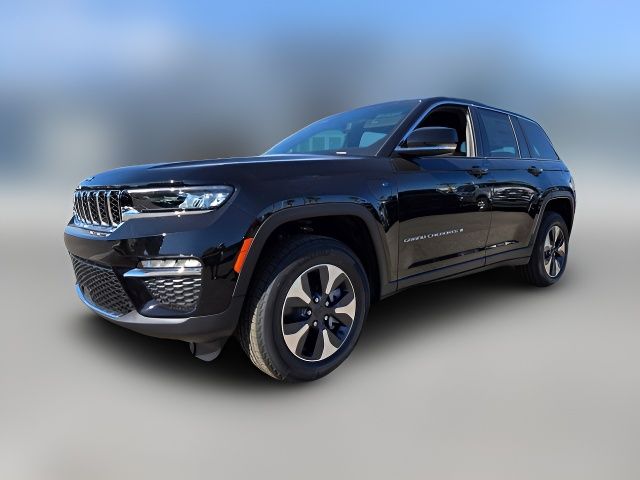 2025 Jeep Grand Cherokee 4xe Base