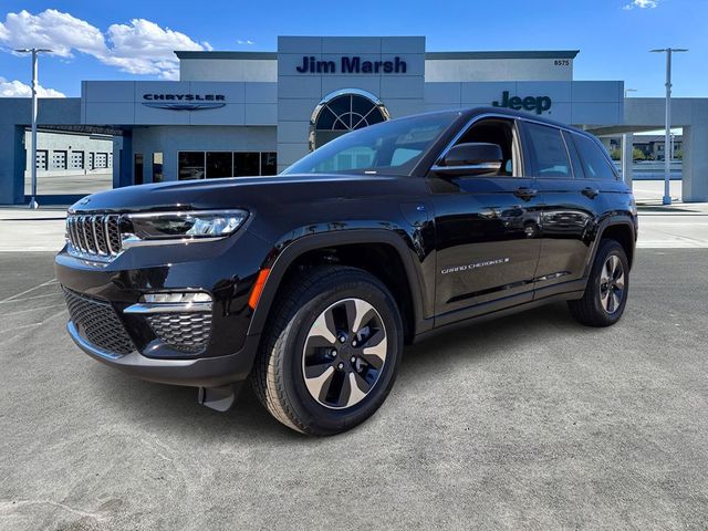 2025 Jeep Grand Cherokee 4xe Base