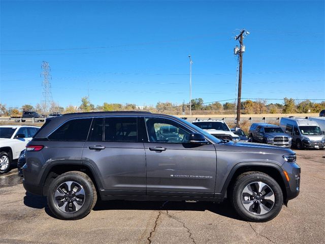 2025 Jeep Grand Cherokee 4xe Base