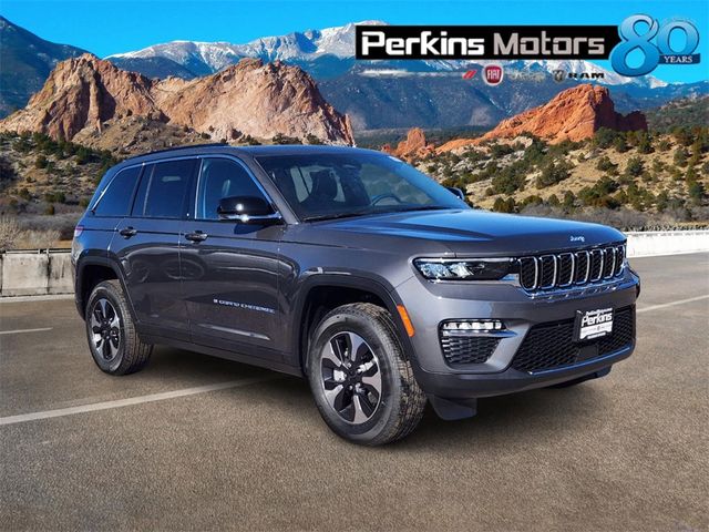 2025 Jeep Grand Cherokee 4xe Base