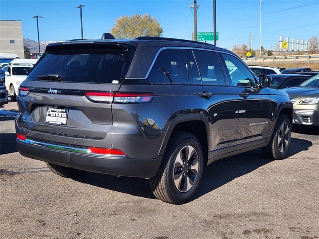 2025 Jeep Grand Cherokee 4xe Base