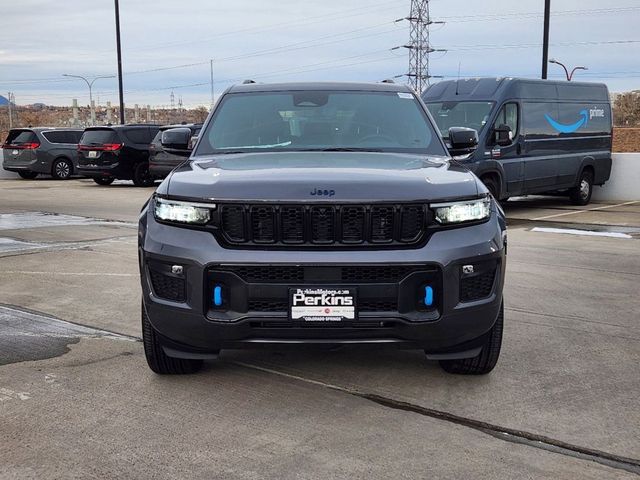 2025 Jeep Grand Cherokee 4xe Anniversary Edition