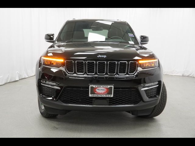 2025 Jeep Grand Cherokee 4xe Base