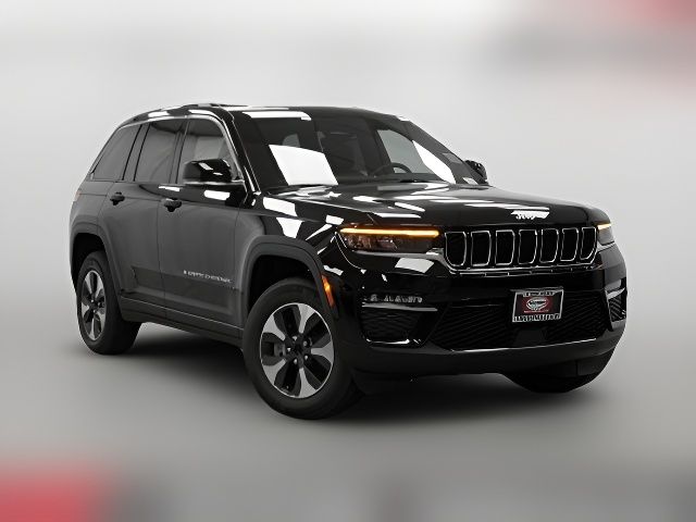 2025 Jeep Grand Cherokee 4xe Base