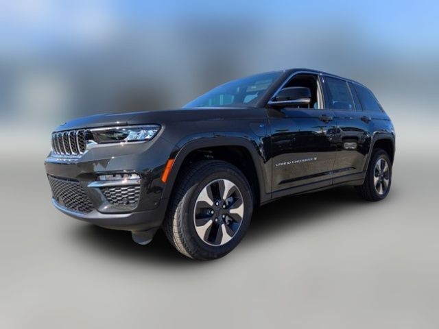 2025 Jeep Grand Cherokee 4xe Base