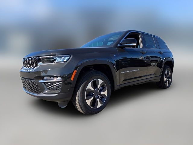 2025 Jeep Grand Cherokee 4xe Base