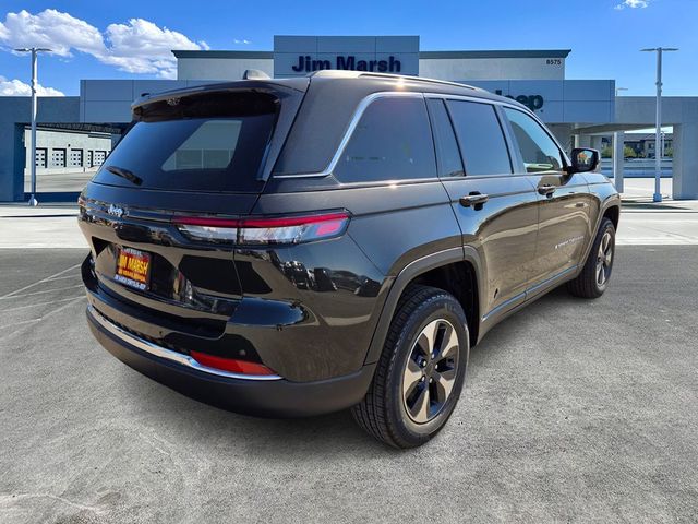 2025 Jeep Grand Cherokee 4xe Base