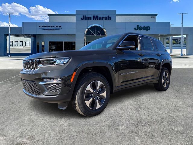 2025 Jeep Grand Cherokee 4xe Base