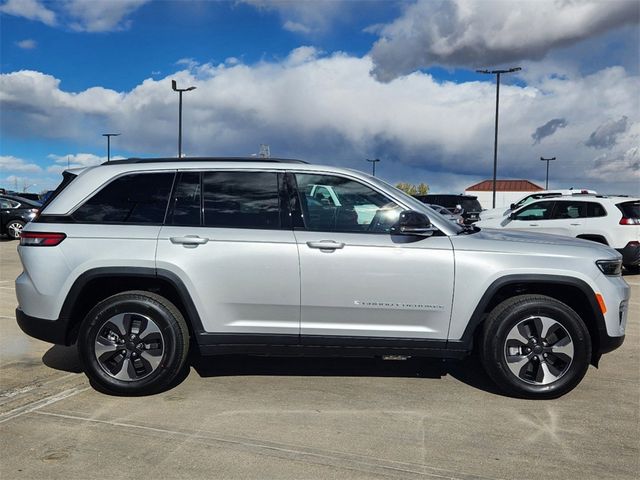 2025 Jeep Grand Cherokee 4xe Base