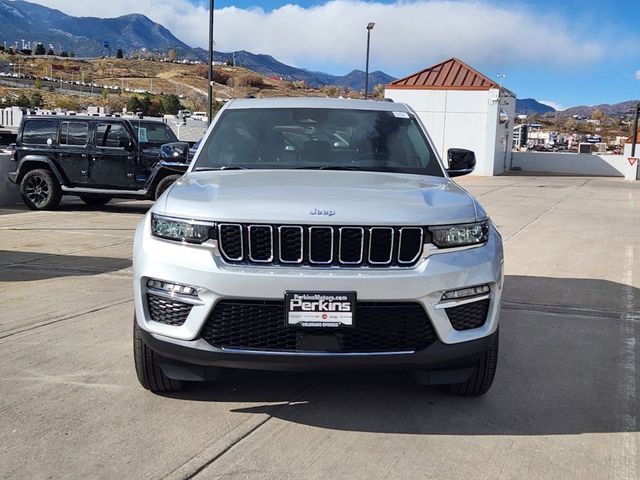 2025 Jeep Grand Cherokee 4xe Base