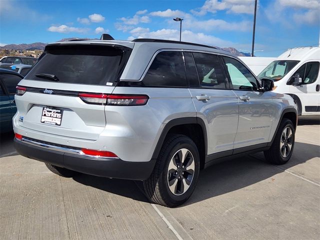 2025 Jeep Grand Cherokee 4xe Base